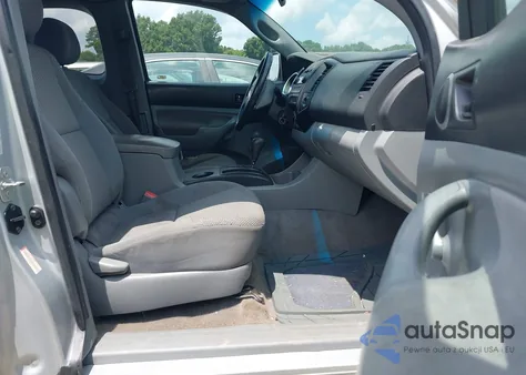 2007 Toyota Tacoma z USA, uszkodzony, nr VIN 5TETX22N57Z349114